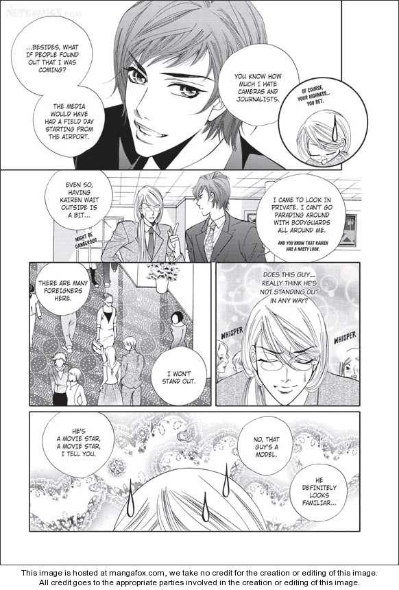 100% Perfect Girl Chapter 0 page 17 - 