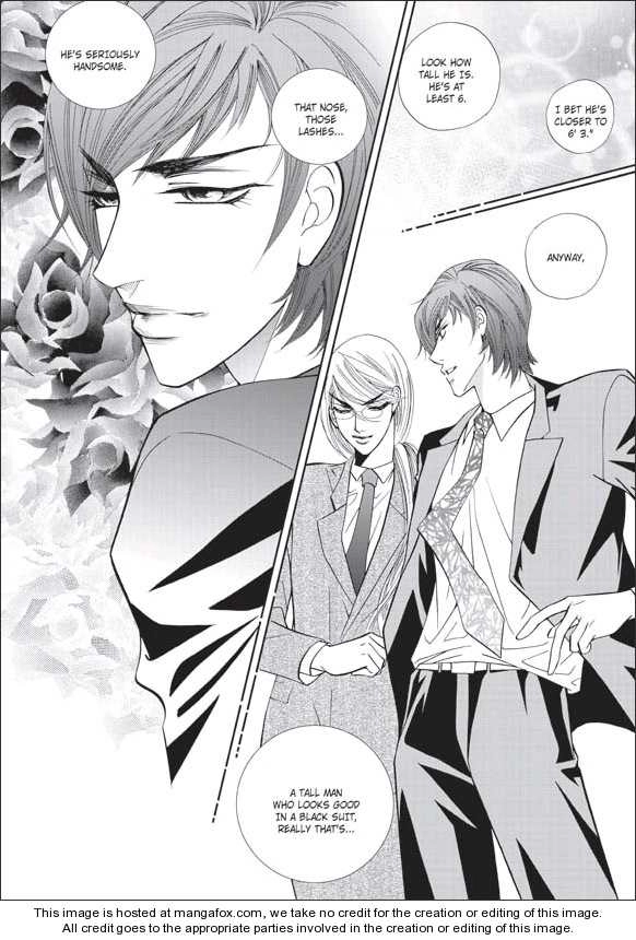 100% Perfect Girl Chapter 0 page 18 - 