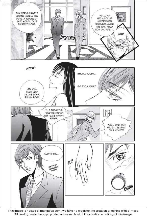 100% Perfect Girl Chapter 0 page 21 - 