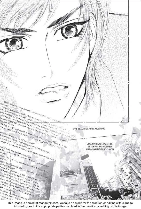 100% Perfect Girl Chapter 0 page 25 - 