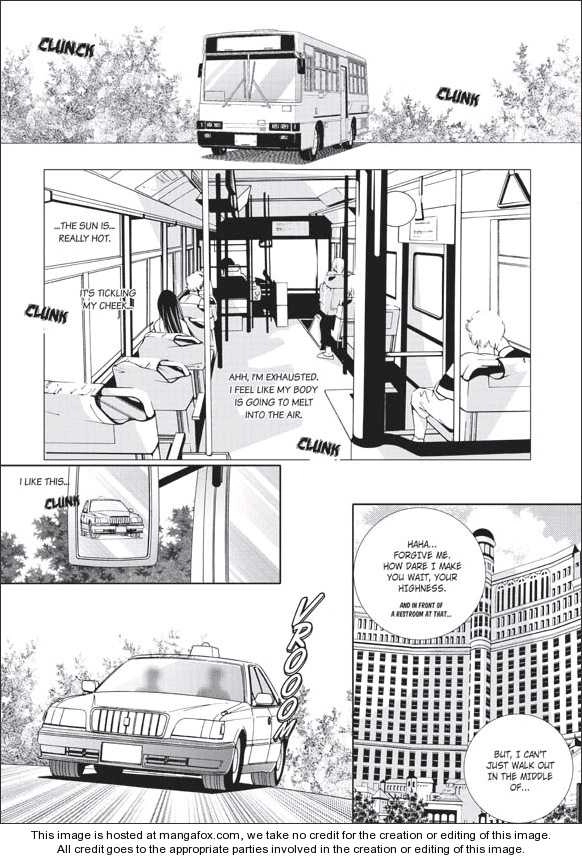 100% Perfect Girl Chapter 0 page 27 - 