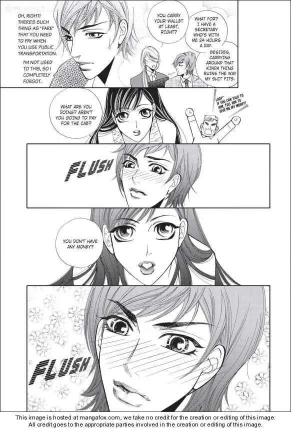 100% Perfect Girl Chapter 0 page 30 - 