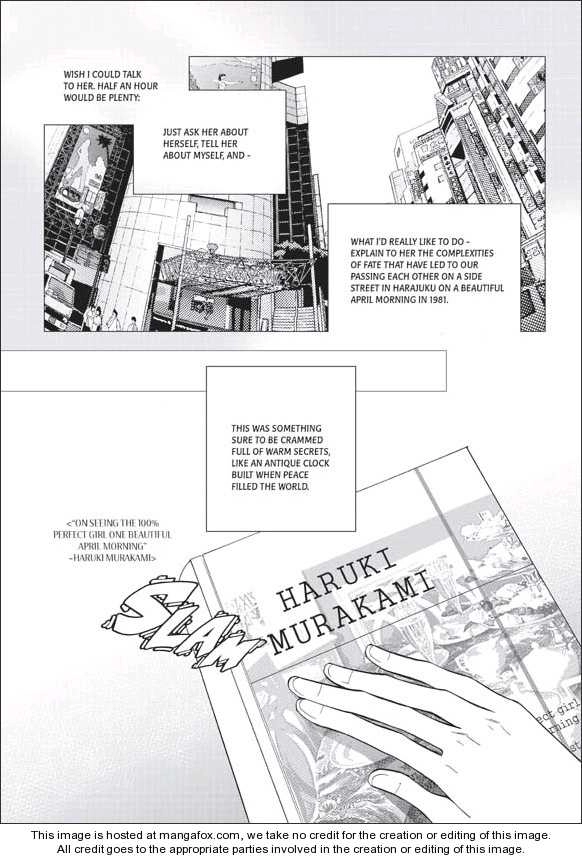 100% Perfect Girl Chapter 0 page 4 - 