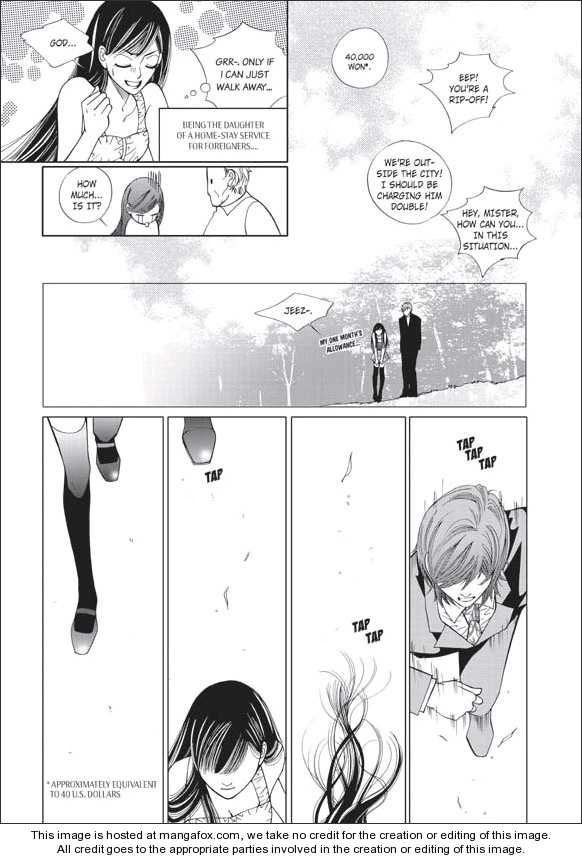 100% Perfect Girl Chapter 0 page 31 - 