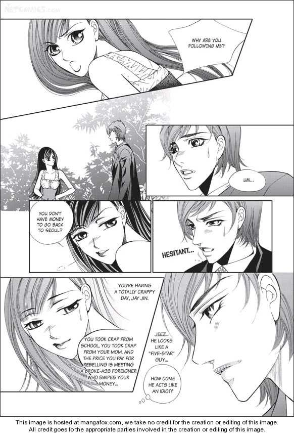 100% Perfect Girl Chapter 0 page 32 - 