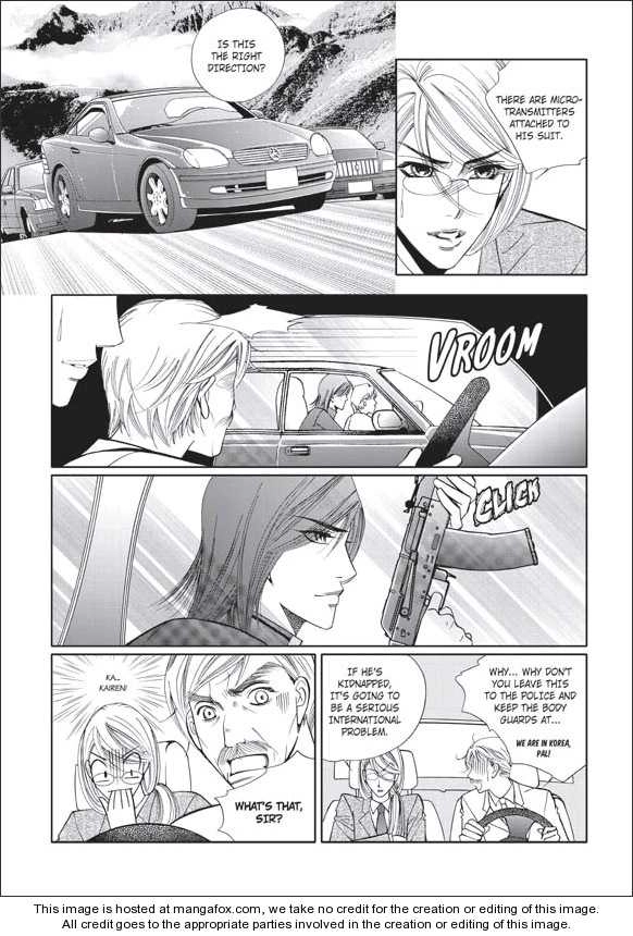 100% Perfect Girl Chapter 0 page 34 - 