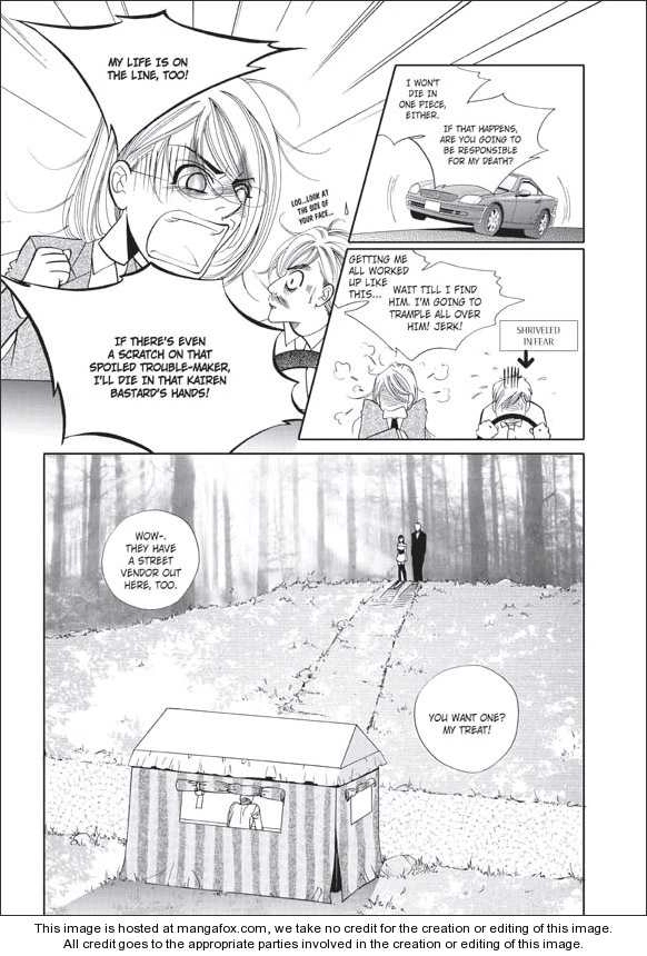 100% Perfect Girl Chapter 0 page 35 - 