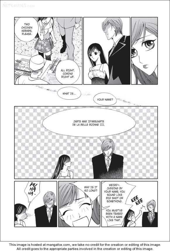 100% Perfect Girl Chapter 0 page 36 - 