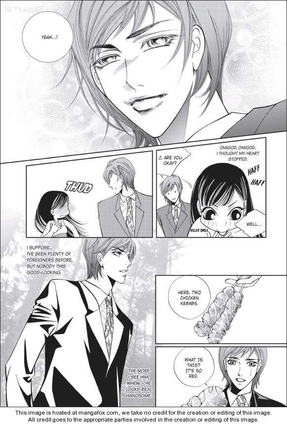 100% Perfect Girl Chapter 0 page 38 - 