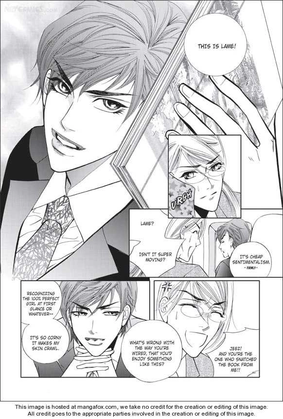 100% Perfect Girl Chapter 0 page 5 - 