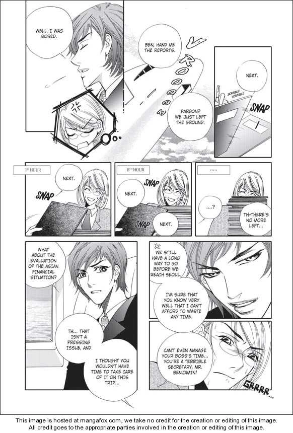 100% Perfect Girl Chapter 0 page 6 - 