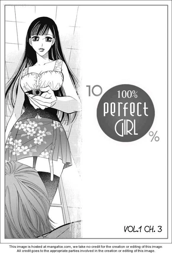 100% Perfect Girl Chapter 0 page 52 - 