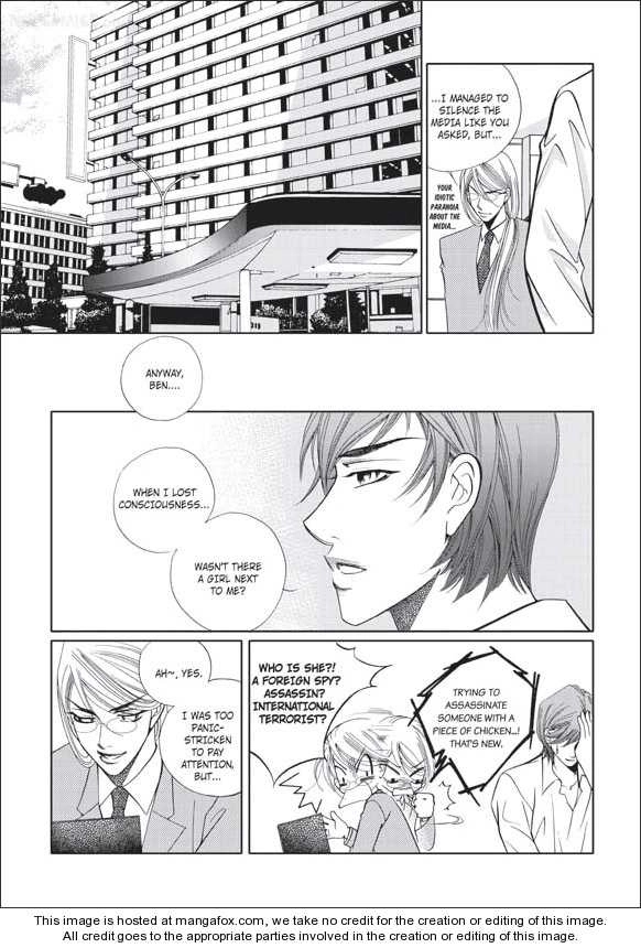 100% Perfect Girl Chapter 0 page 53 - 