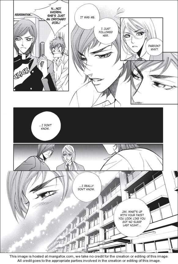 100% Perfect Girl Chapter 0 page 54 - 
