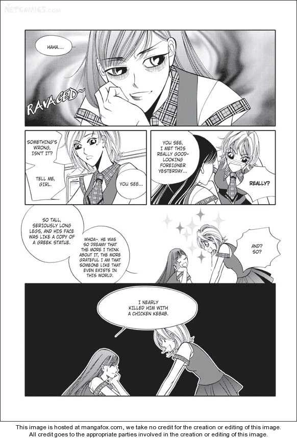 100% Perfect Girl Chapter 0 page 55 - 
