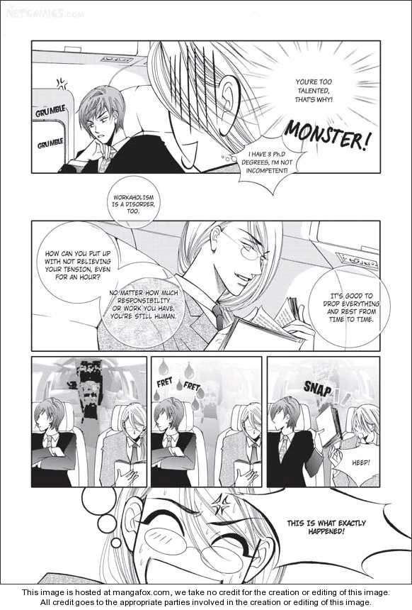 100% Perfect Girl Chapter 0 page 7 - 