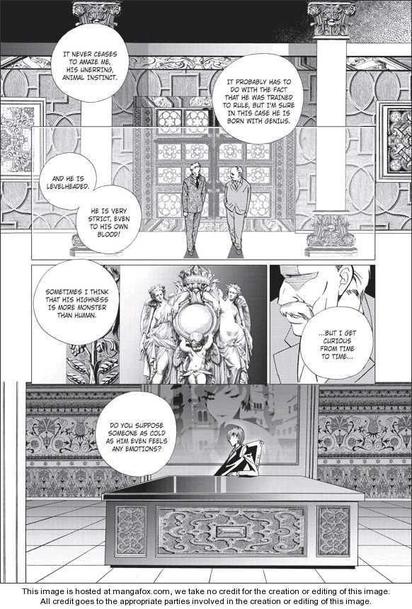 100% Perfect Girl Chapter 0 page 64 - 