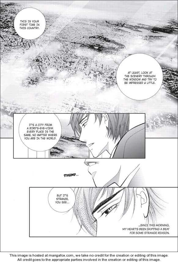 100% Perfect Girl Chapter 0 page 8 - 