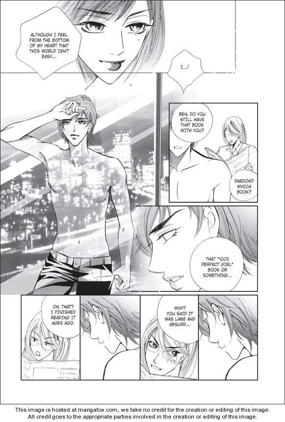 100% Perfect Girl Chapter 0 page 74 - 