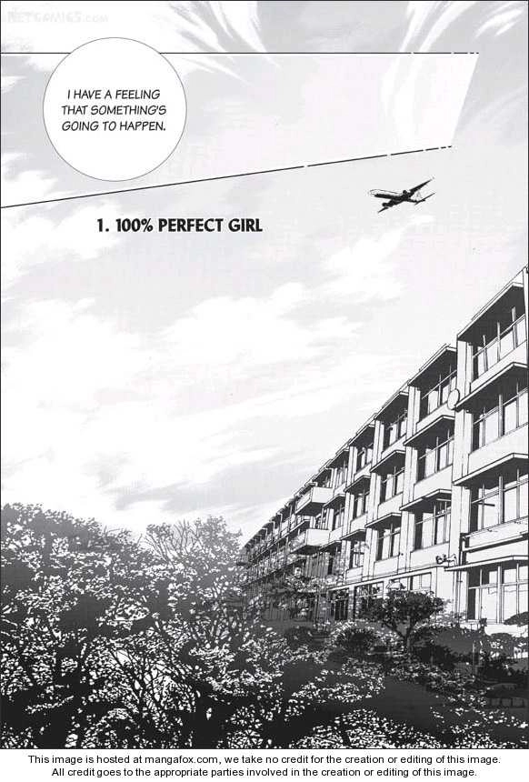 100% Perfect Girl Chapter 0 page 9 - 