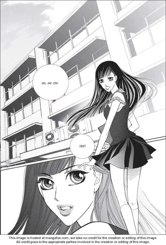 100% Perfect Girl Chapter 0 page 10 - 