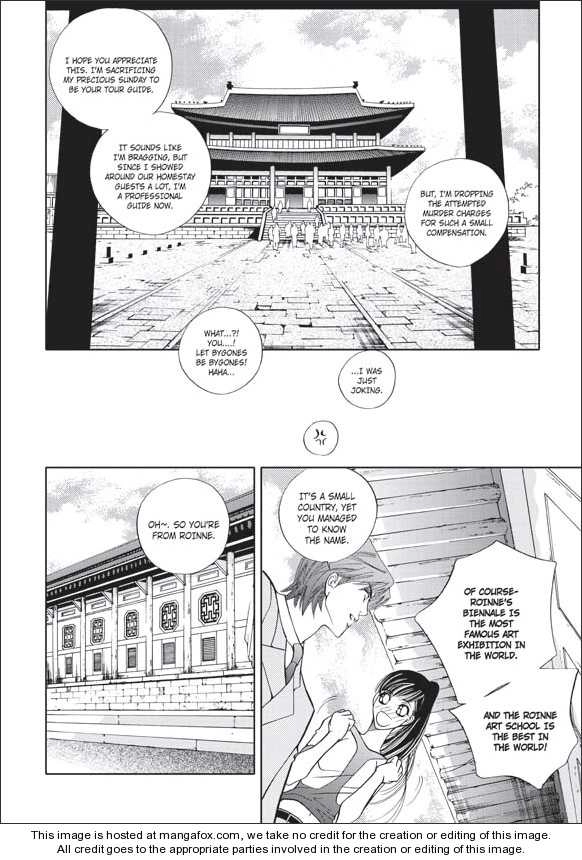 100% Perfect Girl Chapter 0 page 91 - 