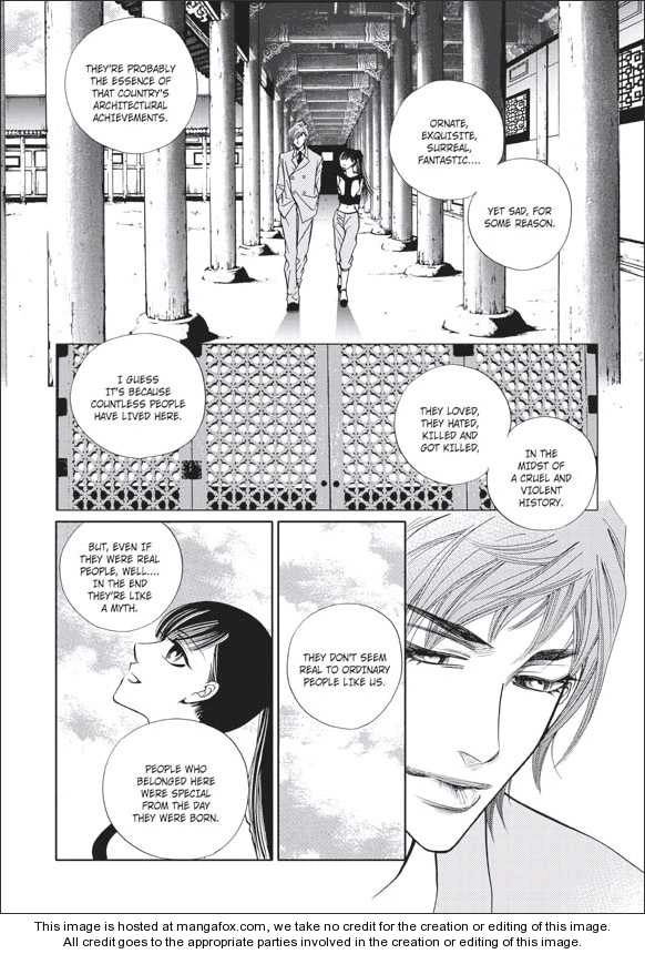 100% Perfect Girl Chapter 0 page 93 - 