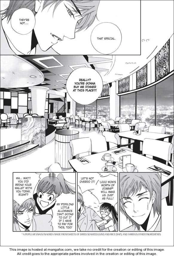 100% Perfect Girl Chapter 0 page 94 - 
