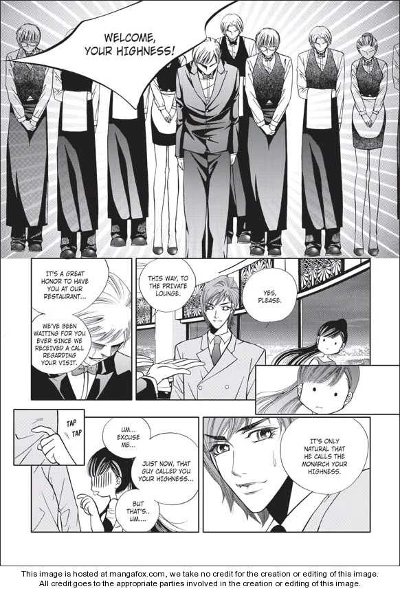 100% Perfect Girl Chapter 0 page 95 - 