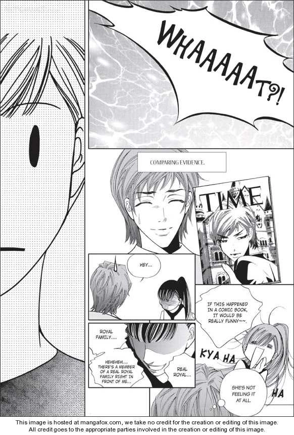 100% Perfect Girl Chapter 0 page 96 - 