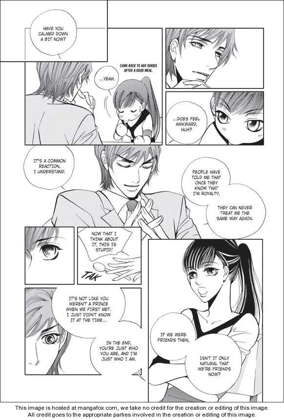 100% Perfect Girl Chapter 0 page 97 - 
