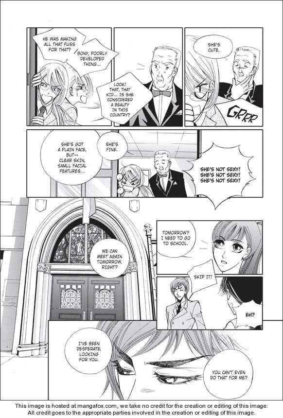 100% Perfect Girl Chapter 0 page 99 - 