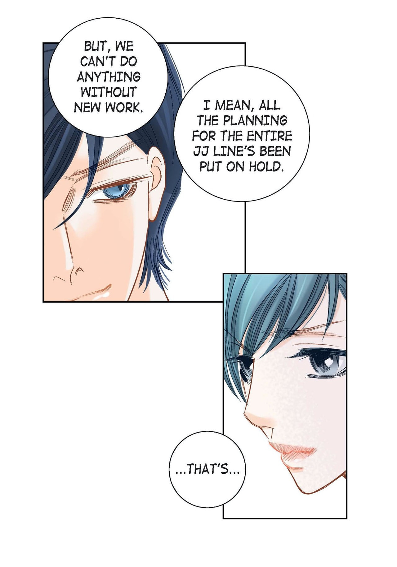 100% Perfect Girl Chapter 138 page 17 - 