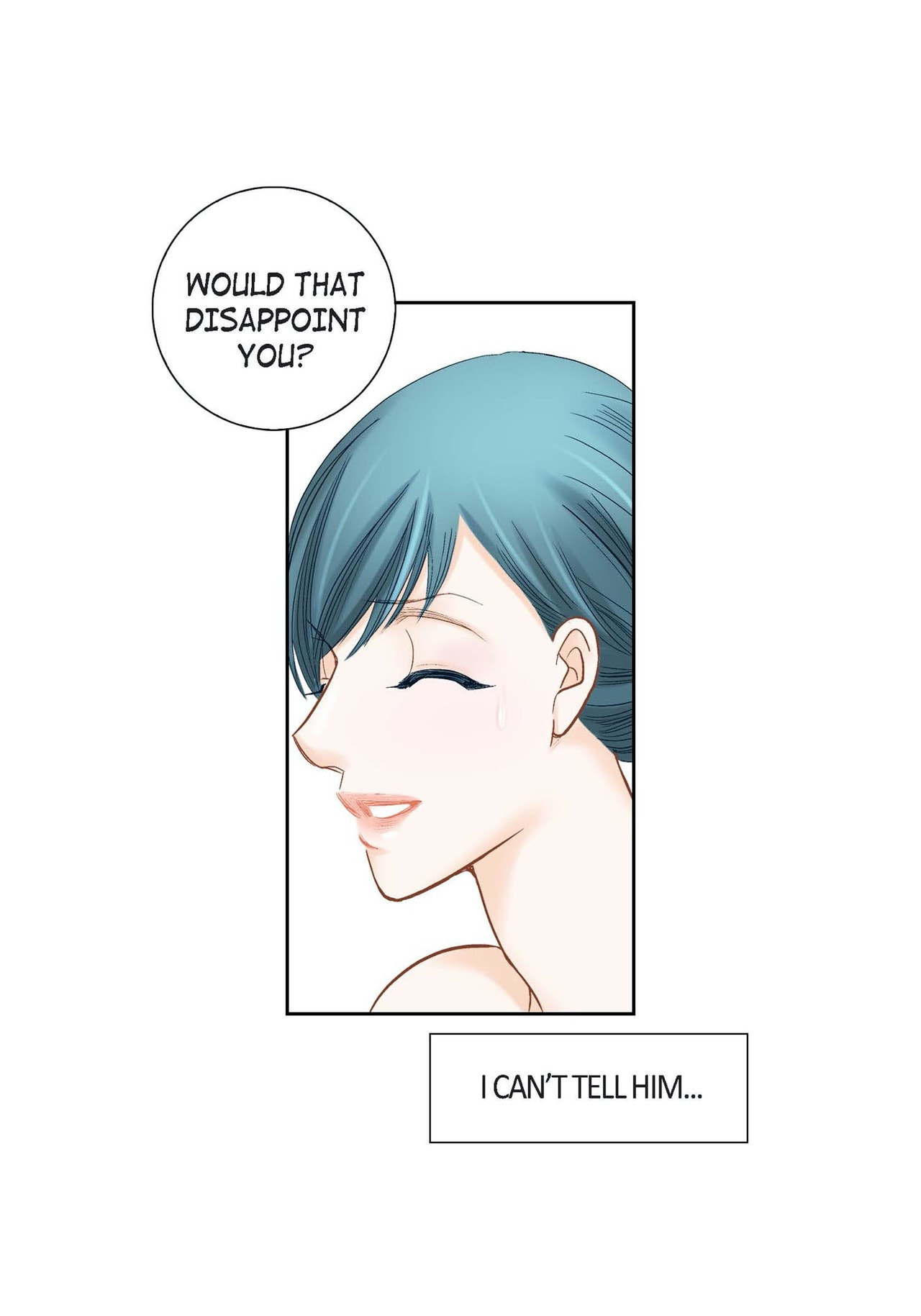 100% Perfect Girl Chapter 138 page 21 - 