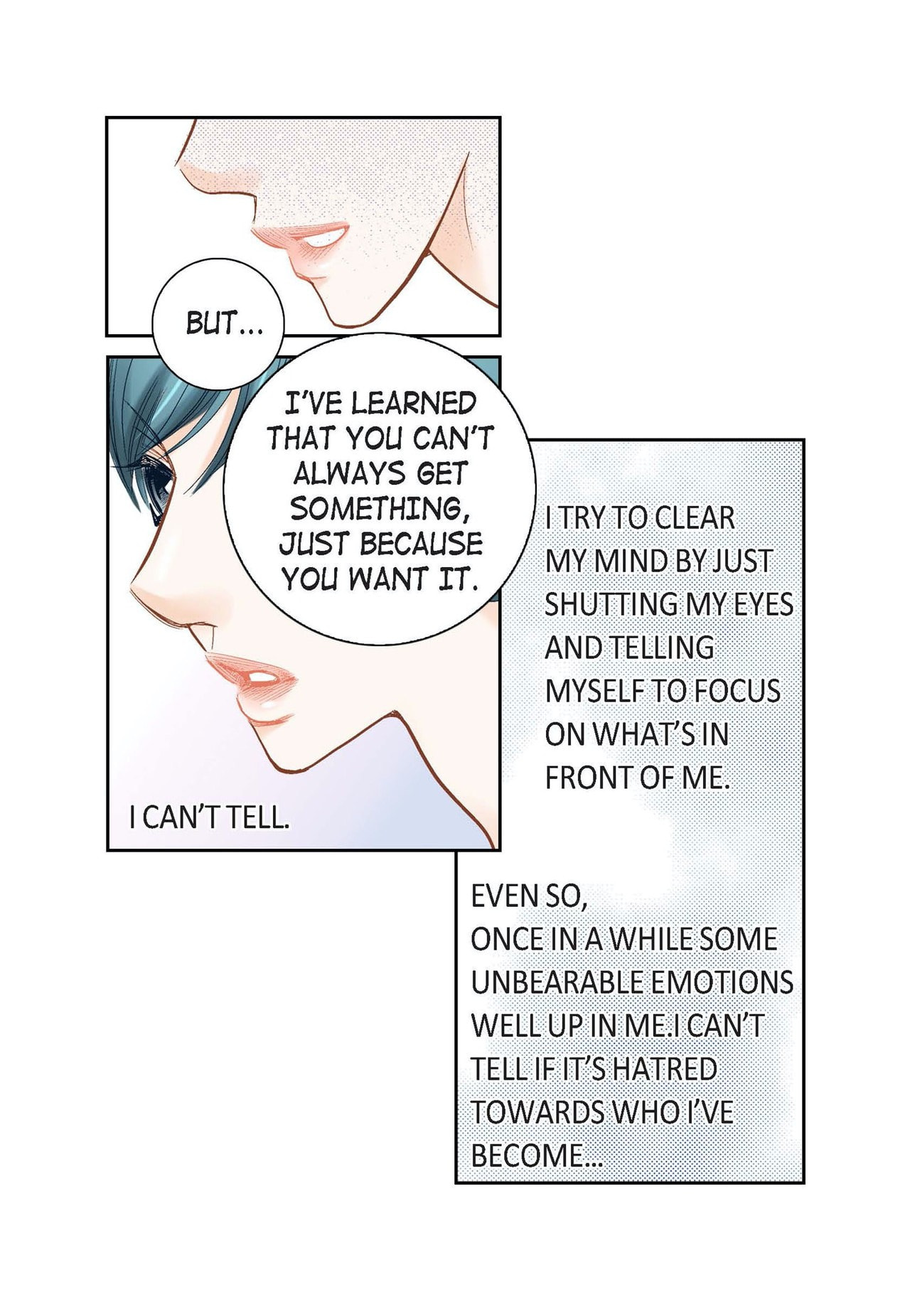 100% Perfect Girl Chapter 138 page 24 - 