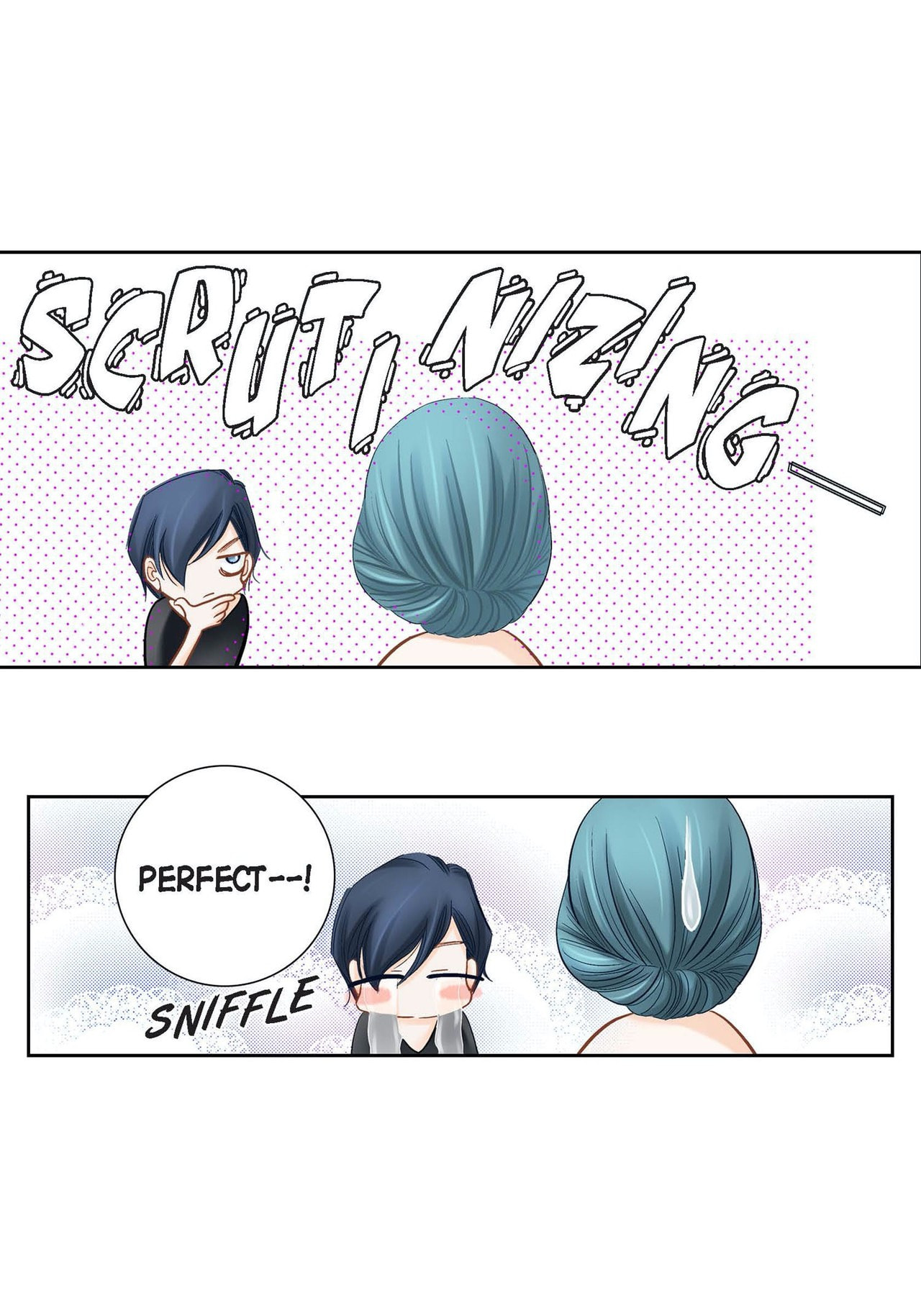 100% Perfect Girl Chapter 138 page 26 - 