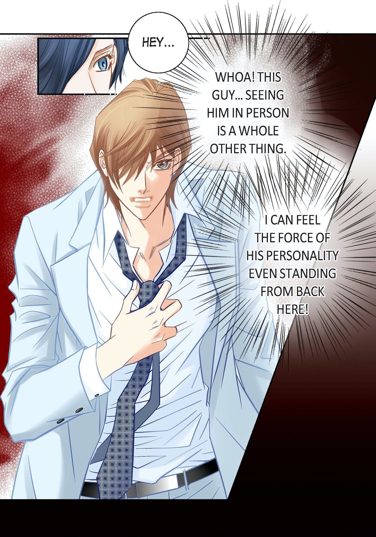 100% Perfect Girl Chapter 138 page 37 - 