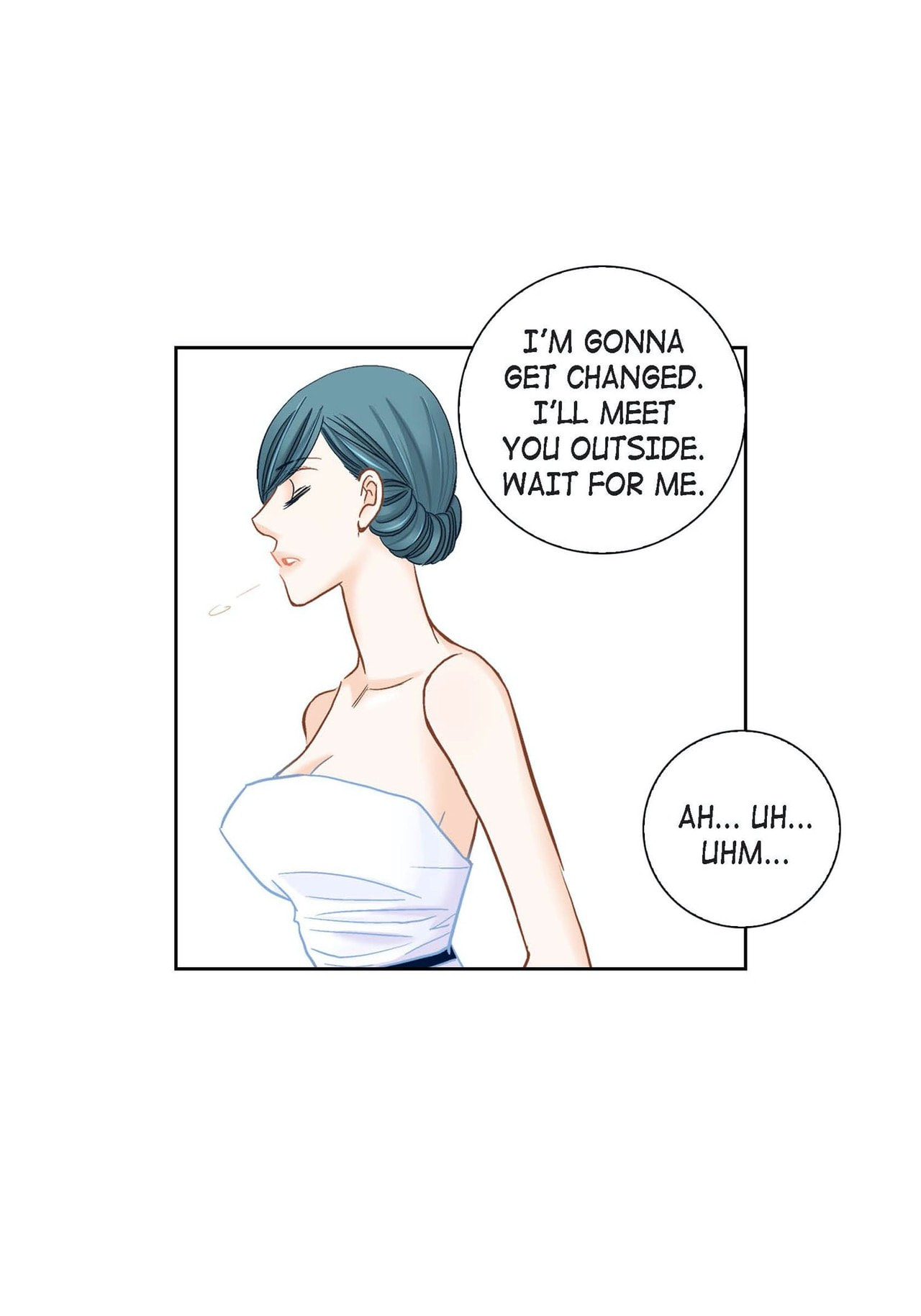 100% Perfect Girl Chapter 138 page 44 - 