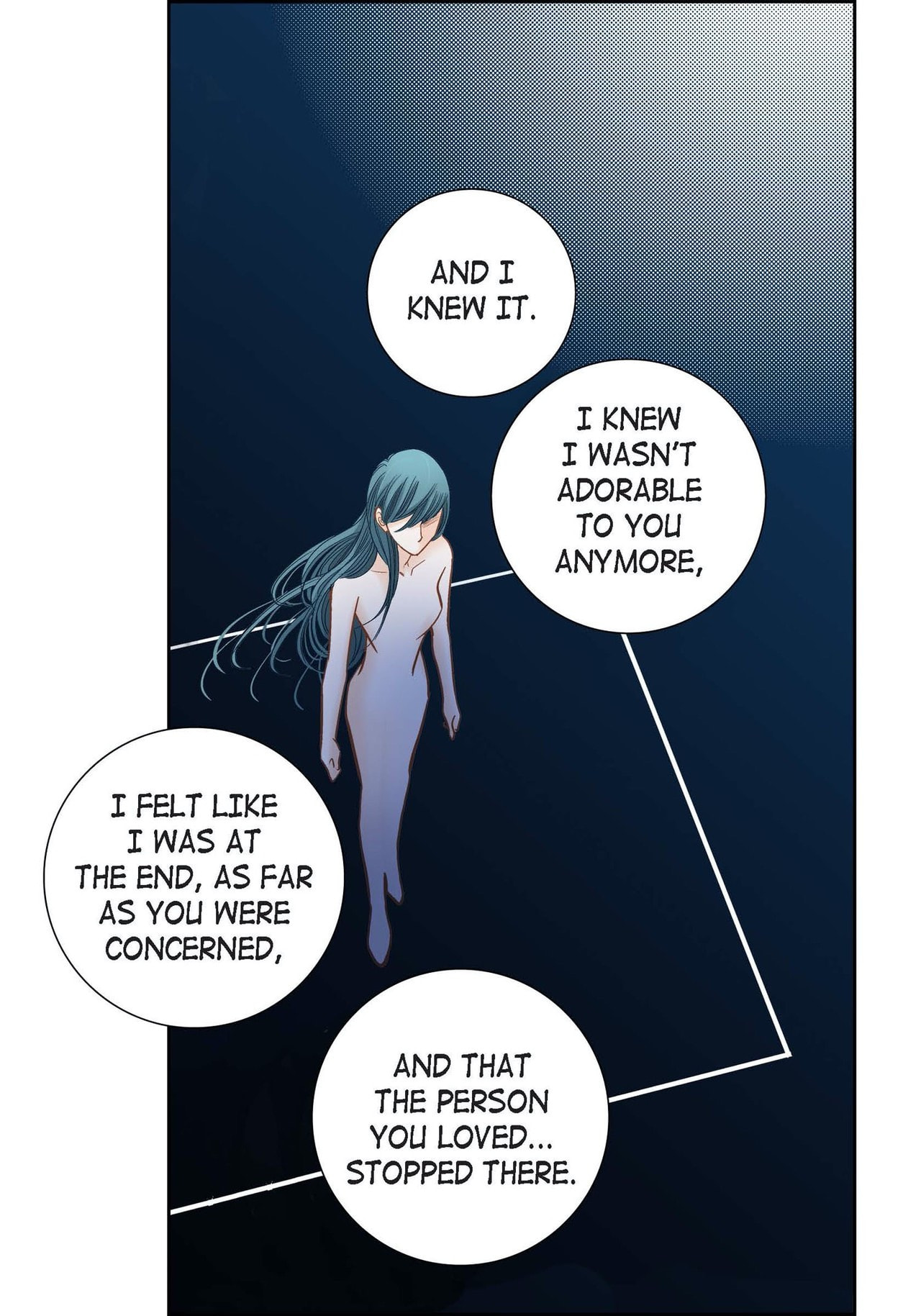 100% Perfect Girl Chapter 143 page 11 - 
