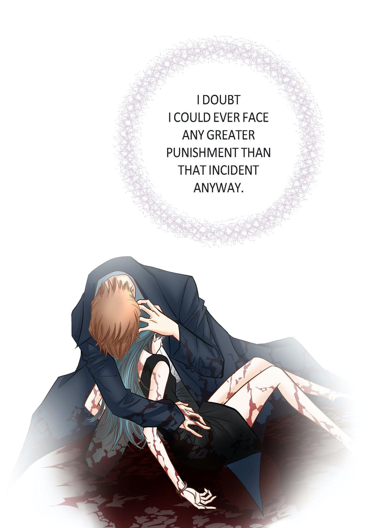 100% Perfect Girl Chapter 143 page 17 - 