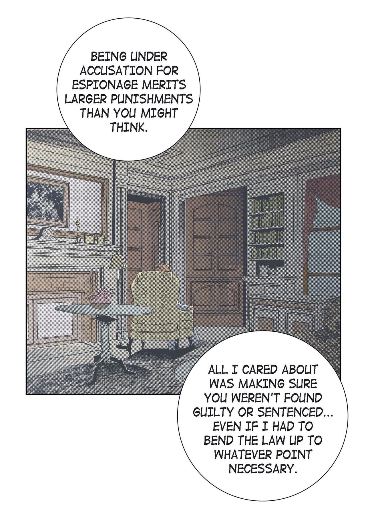 100% Perfect Girl Chapter 143 page 3 - 