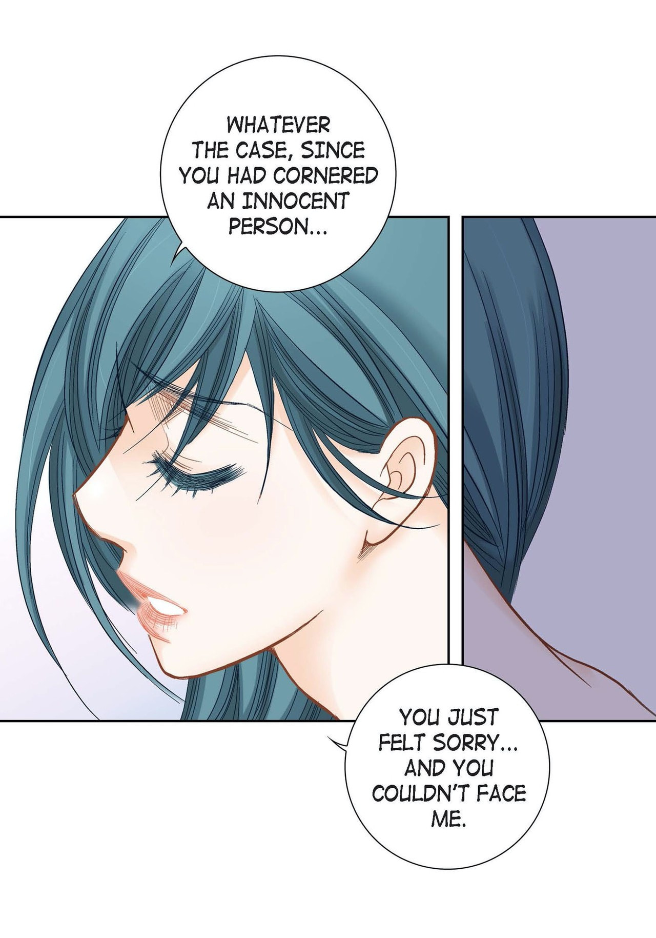 100% Perfect Girl Chapter 143 page 22 - 