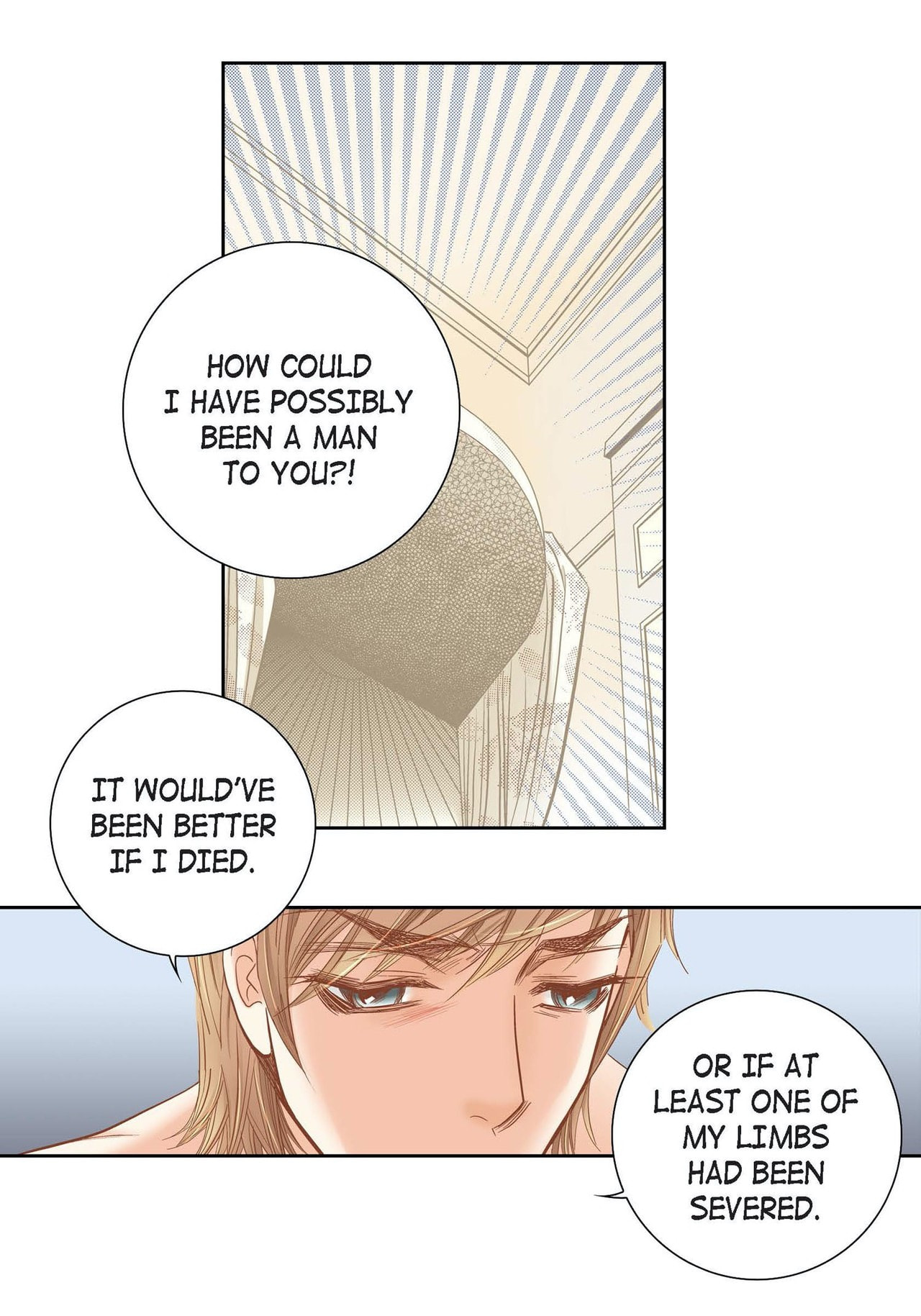 100% Perfect Girl Chapter 143 page 34 - 