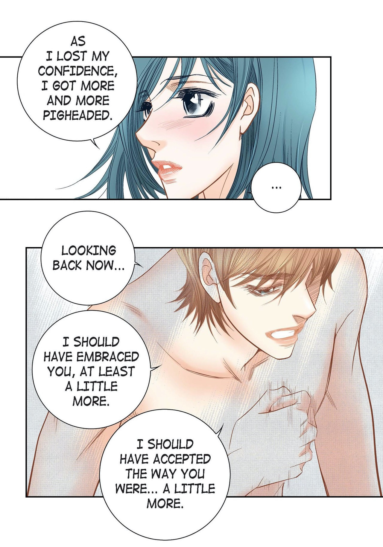 100% Perfect Girl Chapter 143 page 38 - 