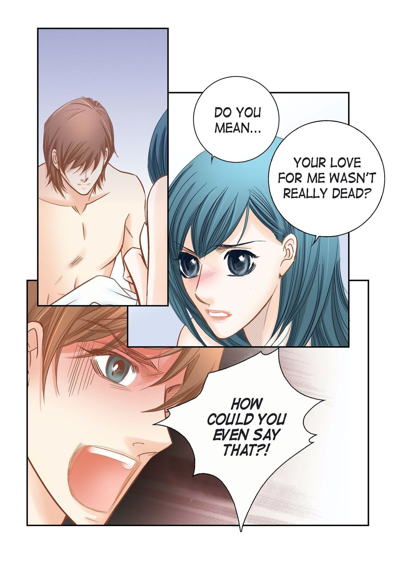 100% Perfect Girl Chapter 143 page 40 - 