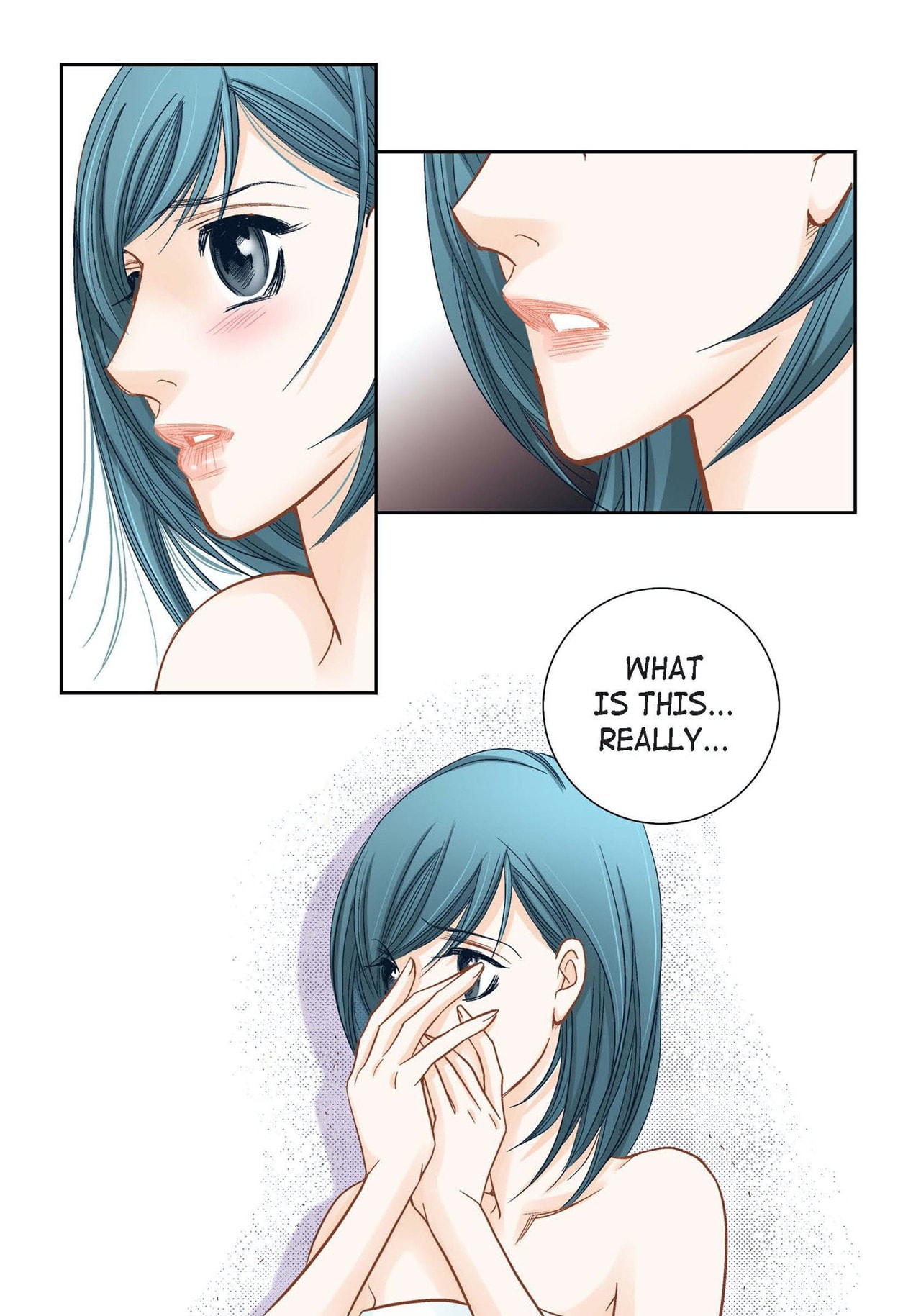 100% Perfect Girl Chapter 143 page 41 - 
