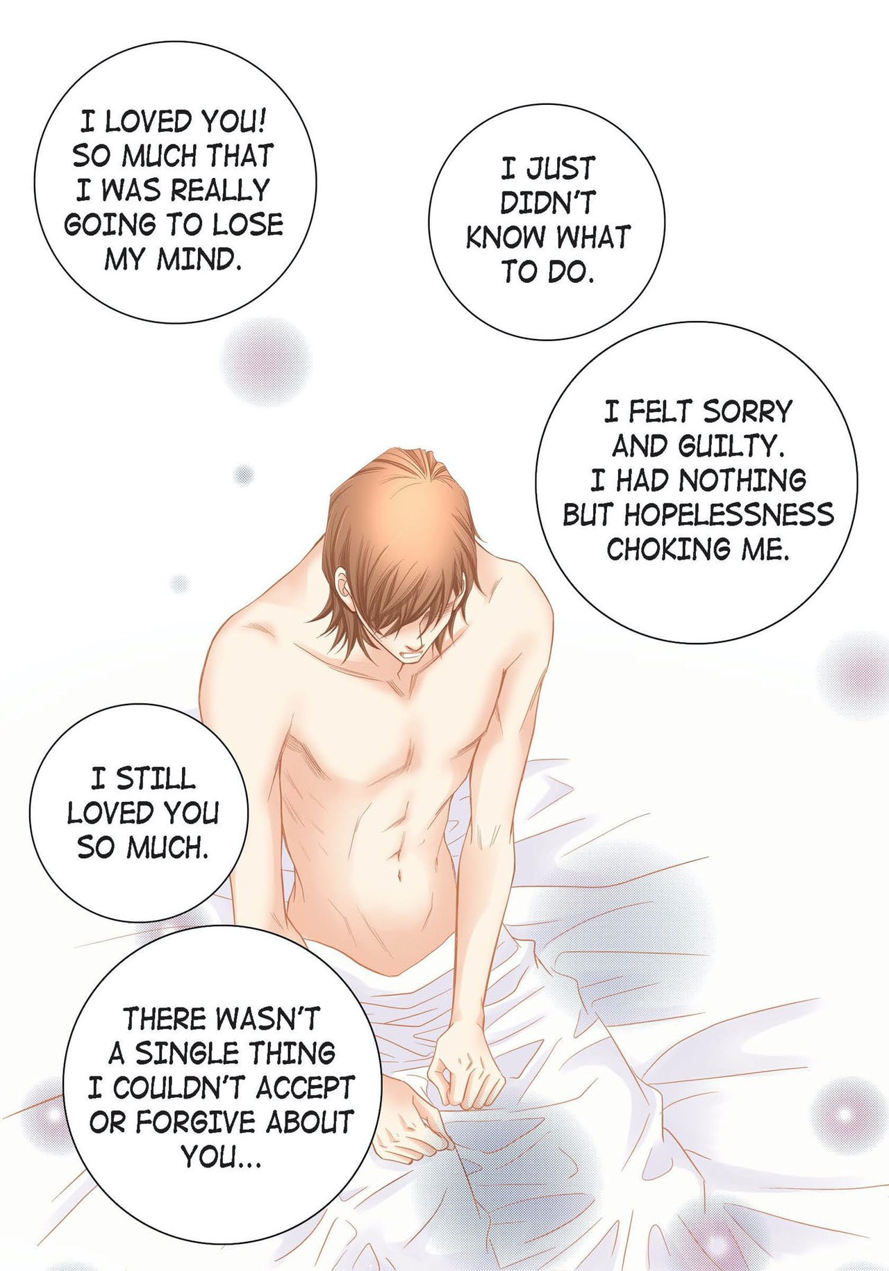 100% Perfect Girl Chapter 143 page 42 - 