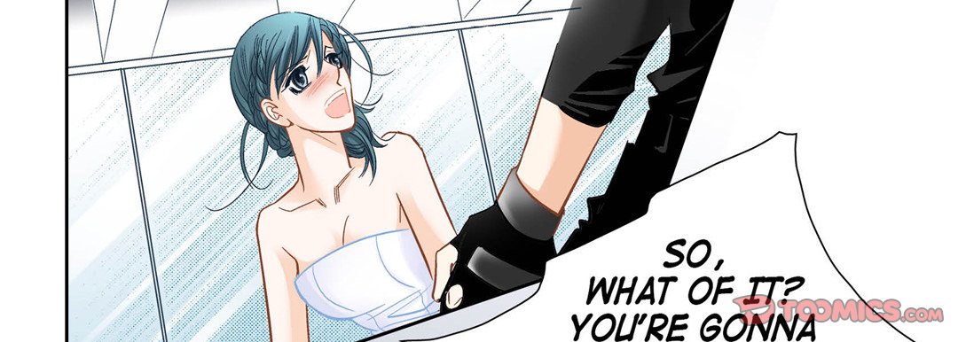 100% Perfect Girl 100% Perfect Girl EP 151 - Toomics page 159 - 