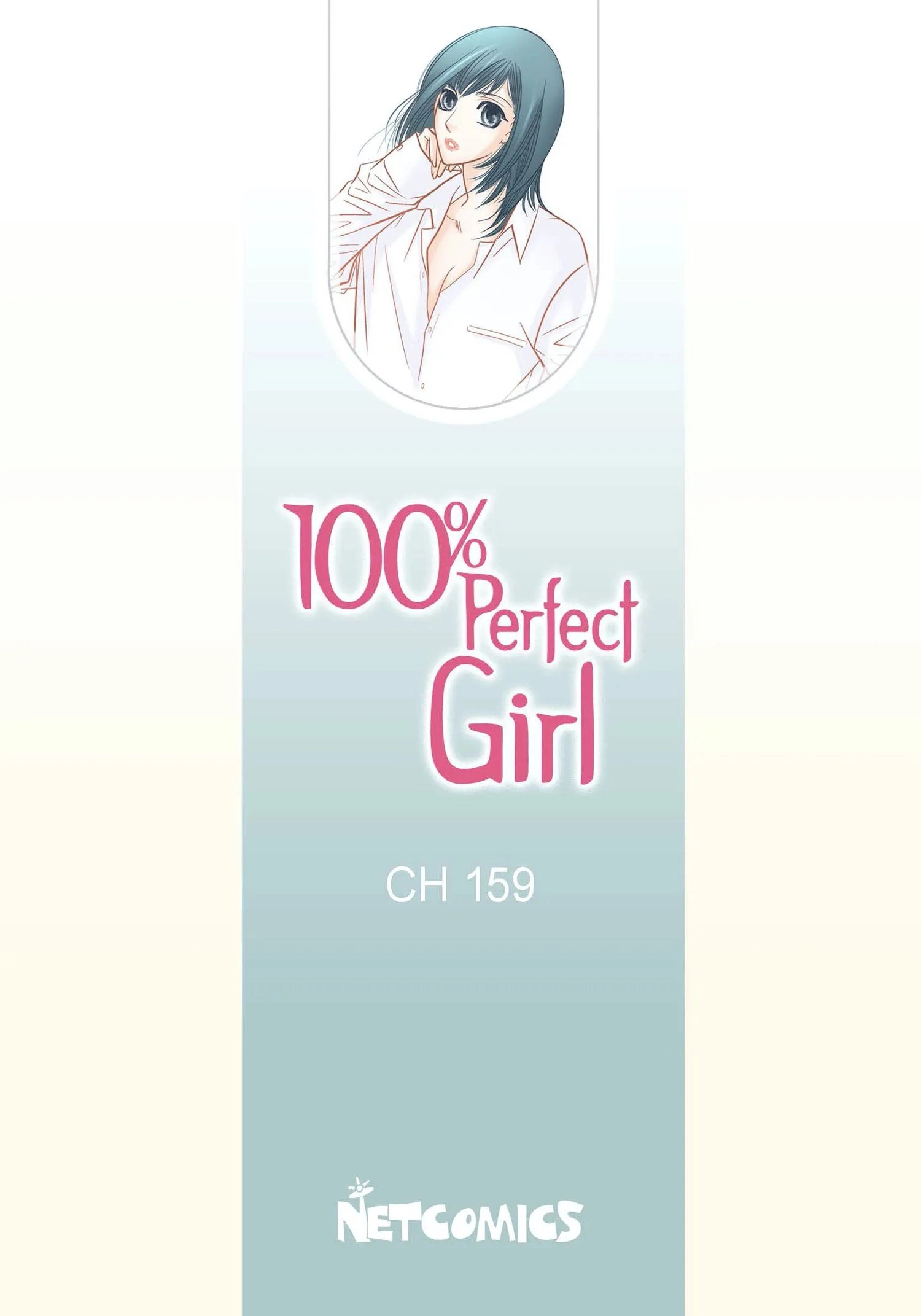 100% Perfect Girl Chapter 159 page 2 - 