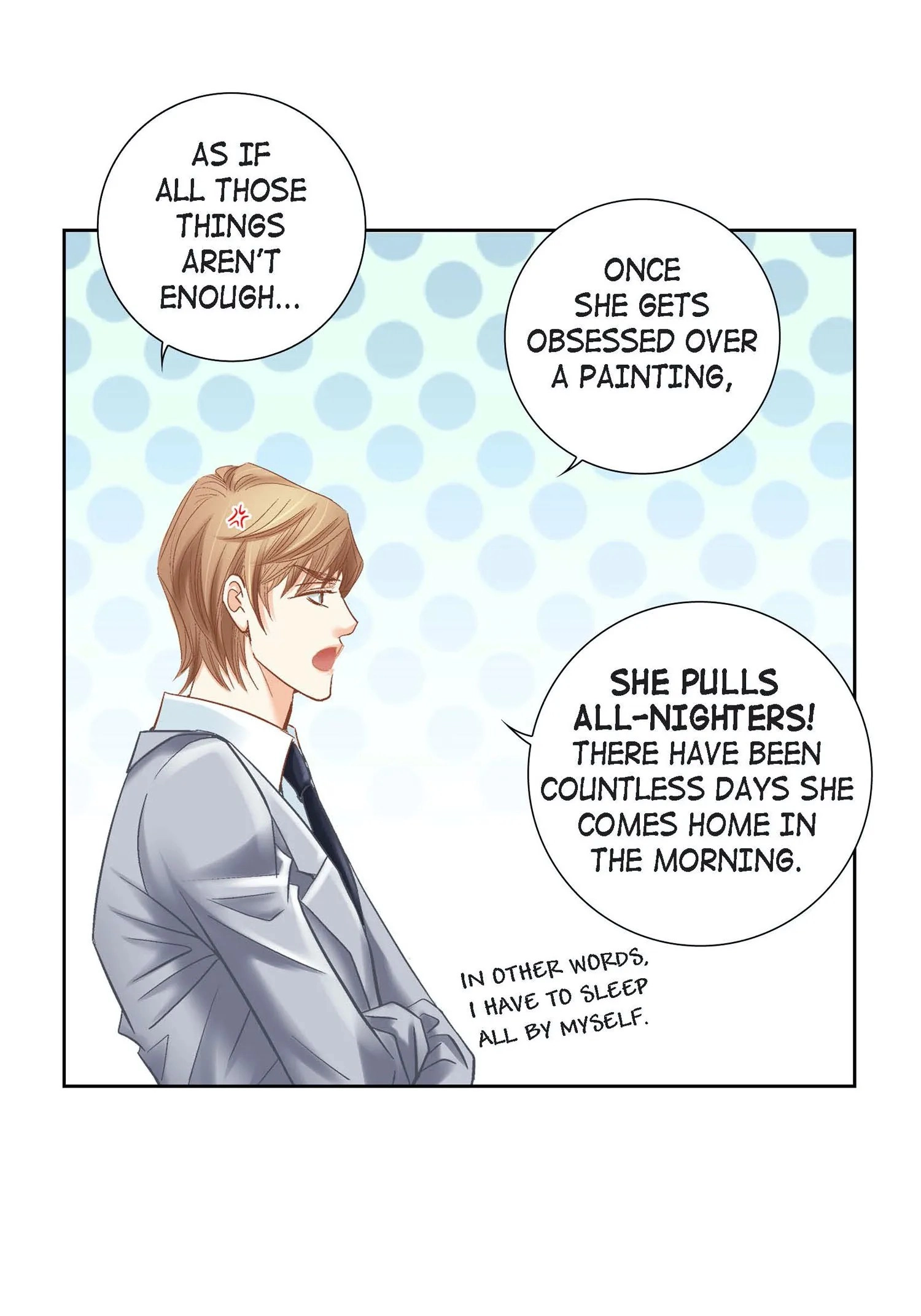 100% Perfect Girl Chapter 159 page 12 - 